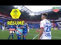 Résumé du Match Olympique Lyonnais vs RC Strasbourg Alsace (1-1) - Highlights de la 25e Journée Ligue 1 2019/20 ⚽