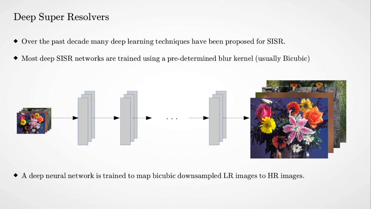 Correction Filter for Single Image Super-Resolution: Robustifying Off-the-Shelf Deep Super-Resolvers