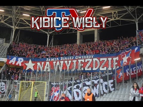 Kibice Wisły w Kielcach, 14.09.2019