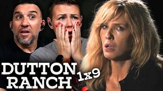 DUTTON RANCH EPISODE 9 FINALE REACTION & REVIEW | EL PADRINO | YELLOWSTONE