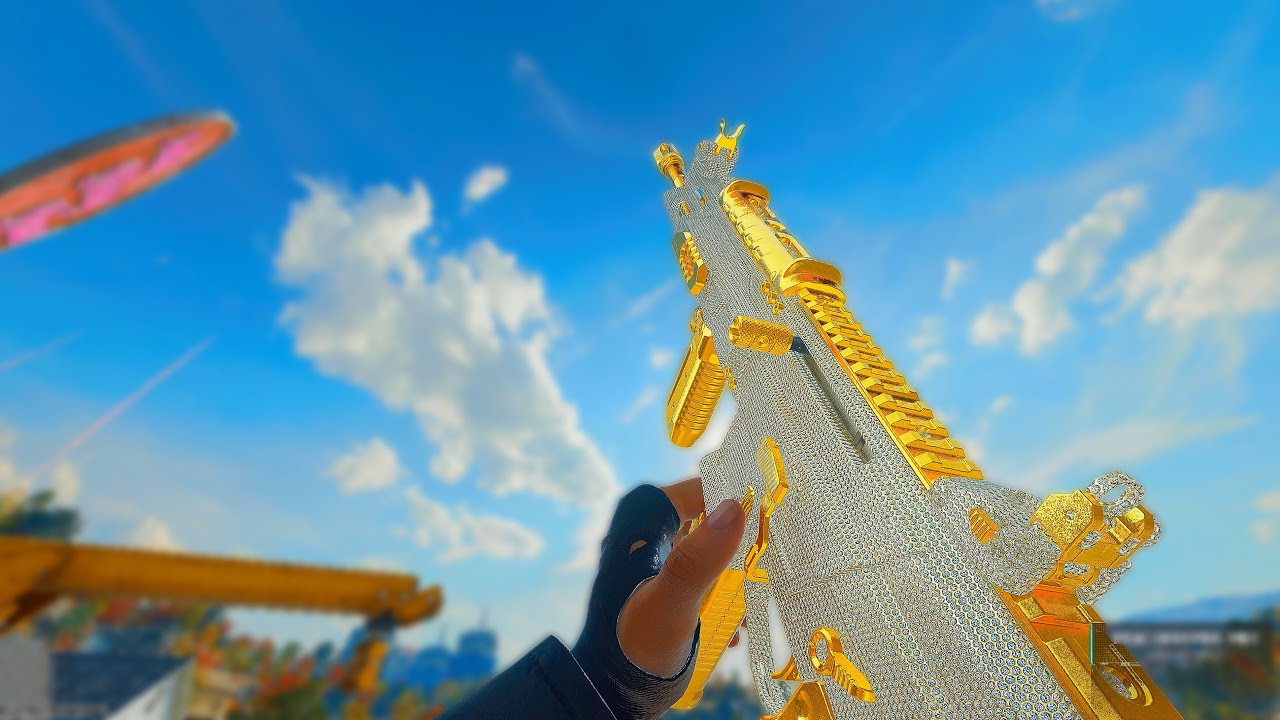 The Black Ops 2 Diamond Peacekeeper In 2026 Is….