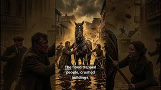 The Deadly Molasses Flood That Destroyed Boston (1919 Disaster)