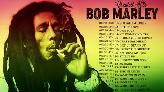 The Best Of Bob Marley - Bob Marley Greatest Hits Full Album - Bob Marley Reggae Songs #reggae