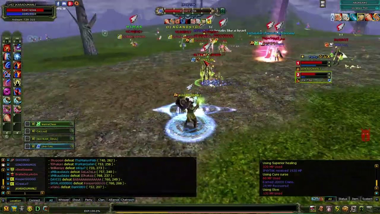 jKARADUMANLI & IP4YTAK [ 2 ws 2 ] 