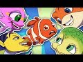 Why Are There SO MANY Finding Nemo Ripoffs?