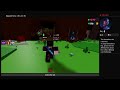 Roblox Paint 2 player obby with my friend (if we dont complete it we cannot leave the game)