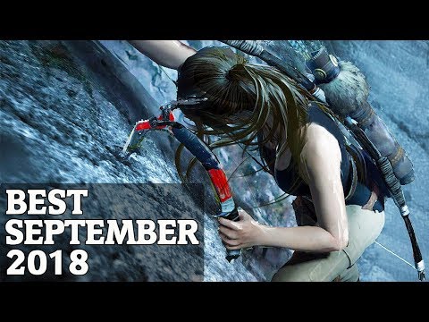 TOP 8 BEST NEW Games of September 2018 (PC, PS4, Xbox One, Switch)