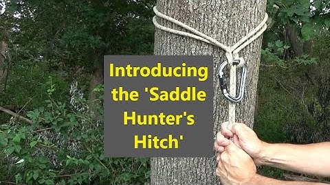 Introducing the Saddle Hunter