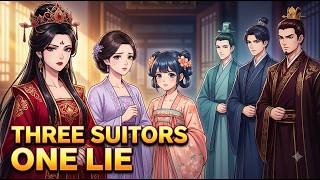 My Youngest Sister Charmed Three Men Then My Parents Tried To Assign One Suitor To Each Of Us
