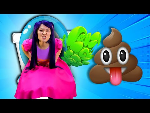 Potty Training Song 💩🚽 | Kids Songs And Nursery Rhymes | Magic Kids