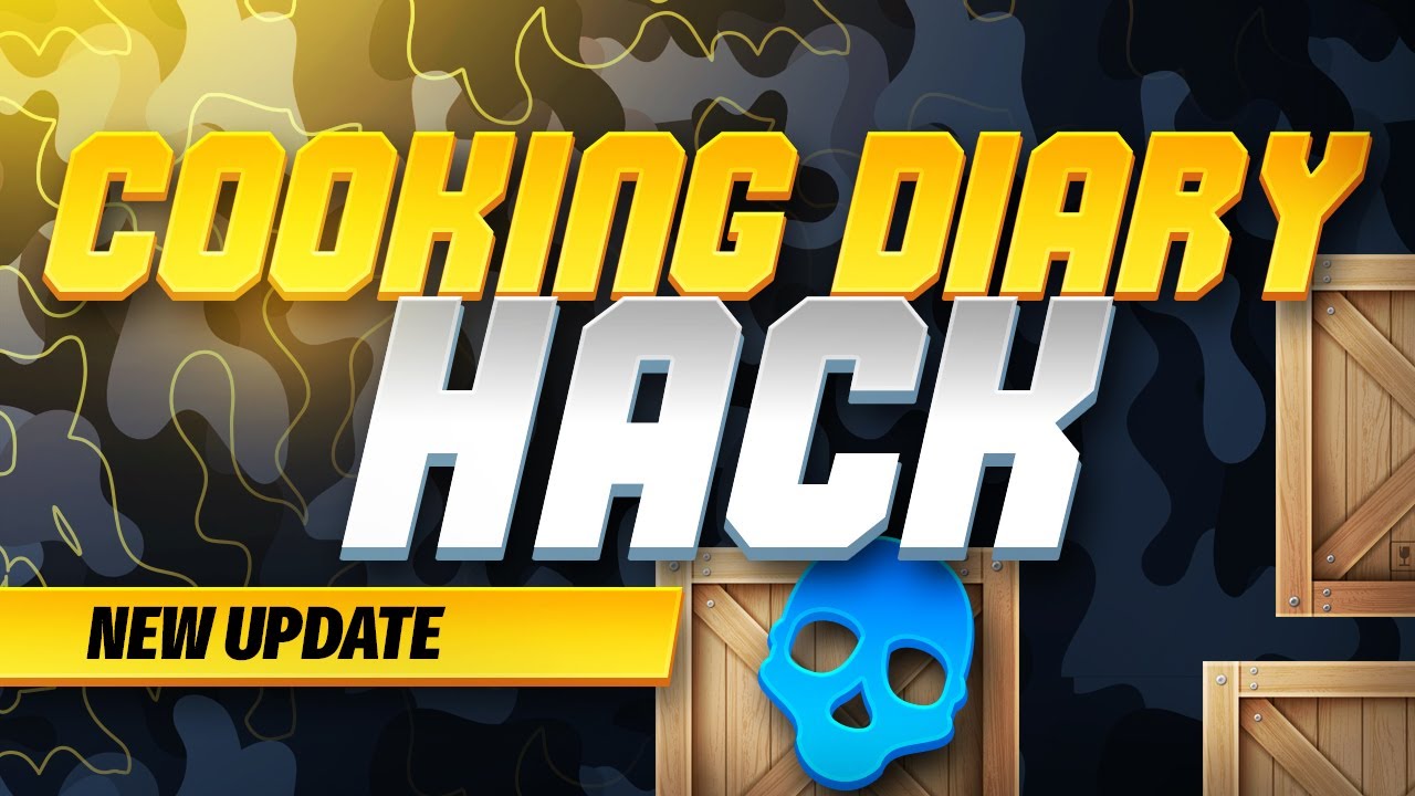 😲 How To Hack Cooking Diary 2022 ✅ Easy Tips&Tricks To Get Rubies 🔥 Working on iOS and Android 😲