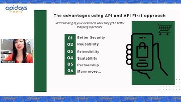 Apidays Paris 2023 - How API Transforms E-Commerce: A Must-Know Strategy