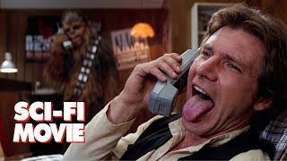 SCI-FI MOVIE | “Wassup” clip | Scary Movie Star Wars Parody