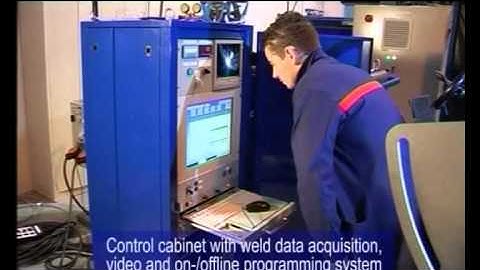 Polysoude - Giải pháp hàn Overlay Cladding – Internal bore head