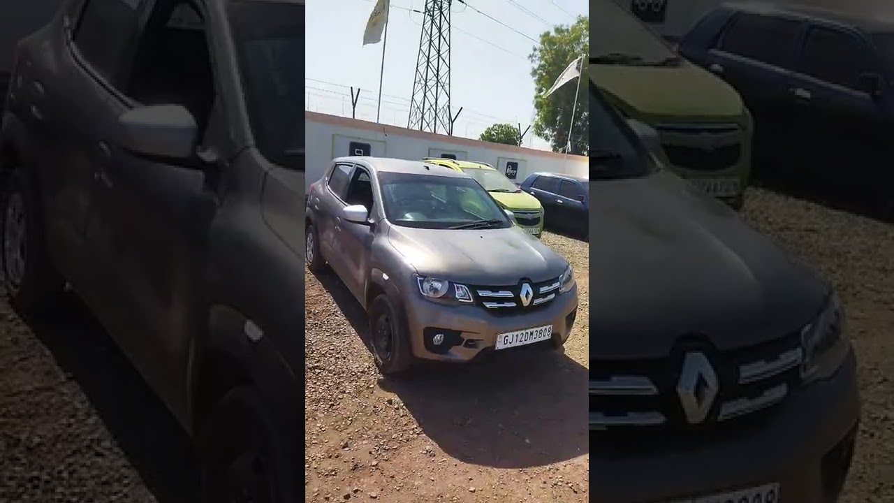 2018 Renault Kwid RXT Ahmedabad