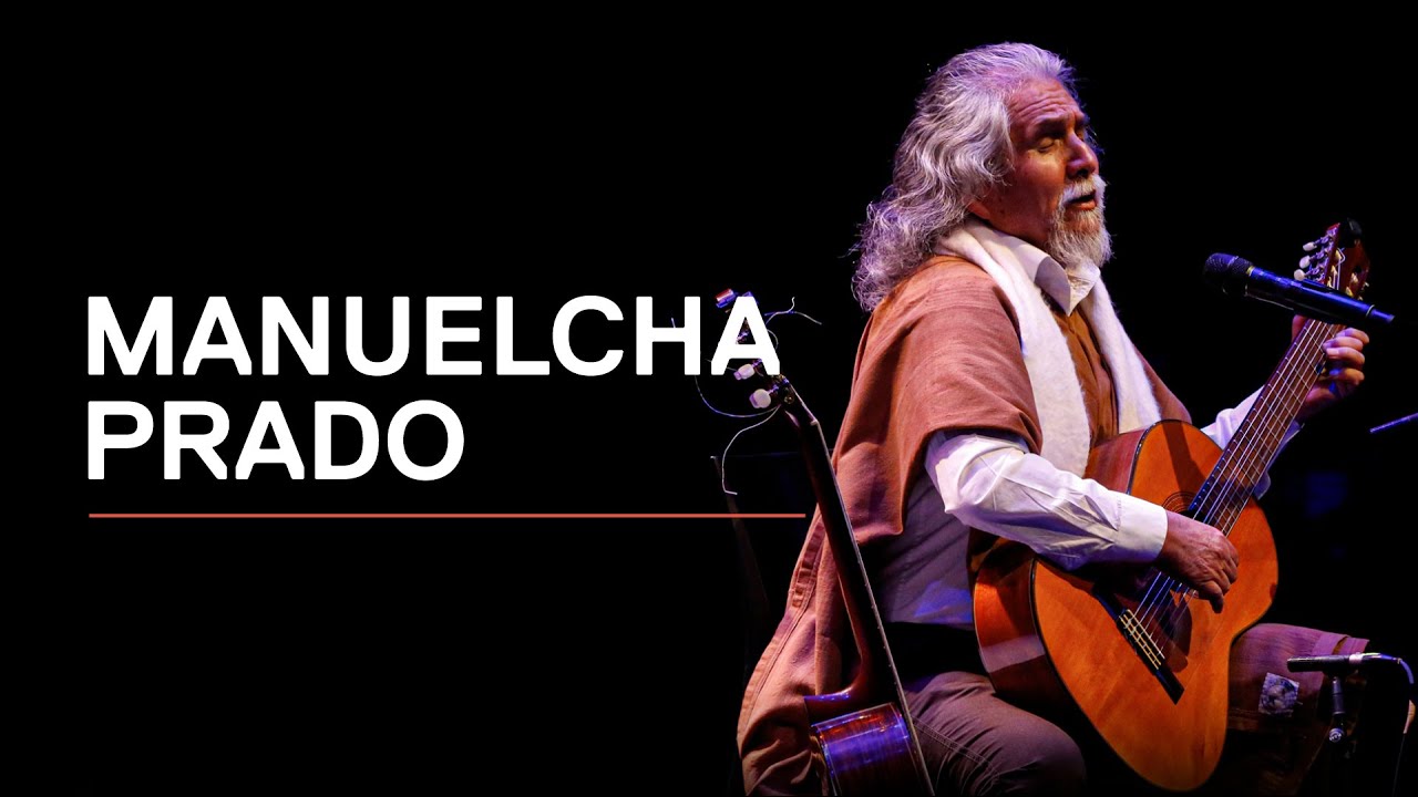 Manuelcha Prado en el Gran Teatro Nacional | Teatro en Grande