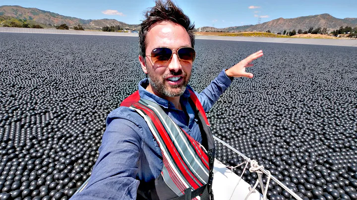 Why Are 96,000,000 Black Balls on This Reservoir? - DayDayNews