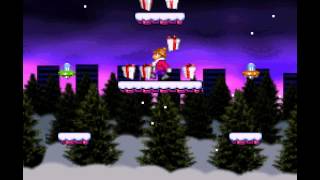 Christmas Craze - Christmas Craze (SNES / Super Nintendo) - speed run 3m 48s - User video