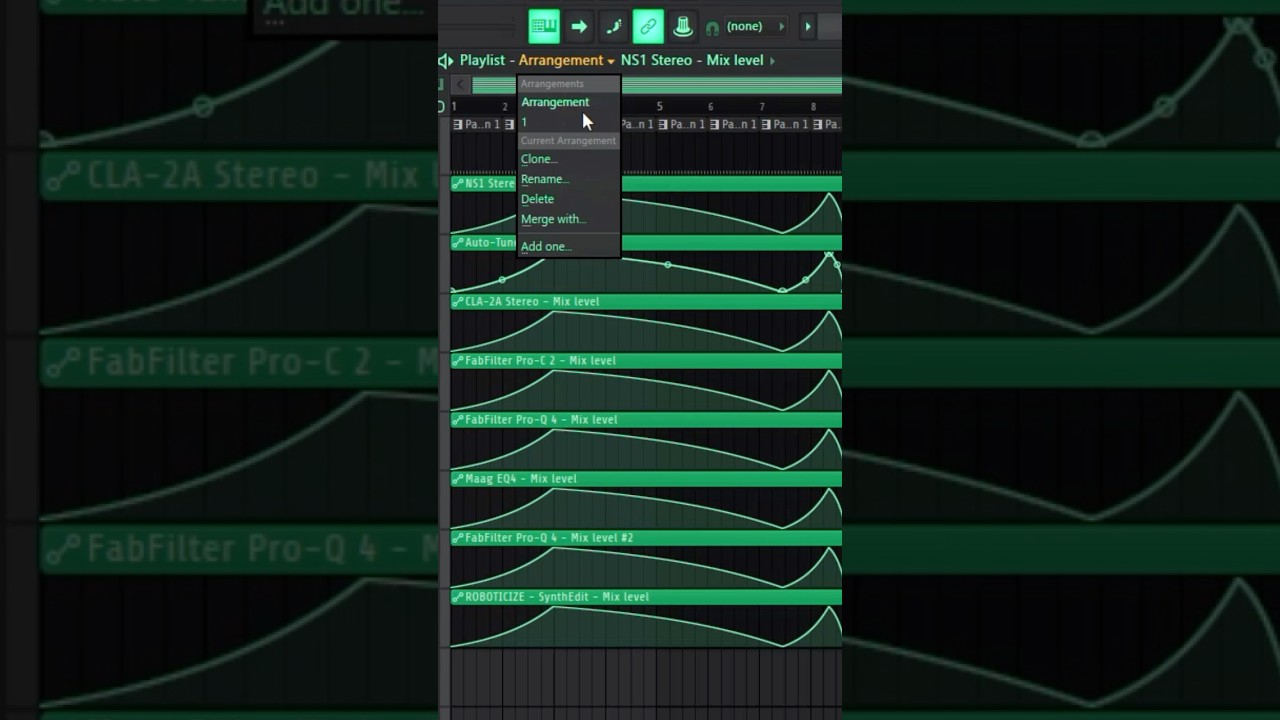 ОБЪЕДИНЕНИЕ АВТОМАТИЗАЦИЙ В ОДНУ 