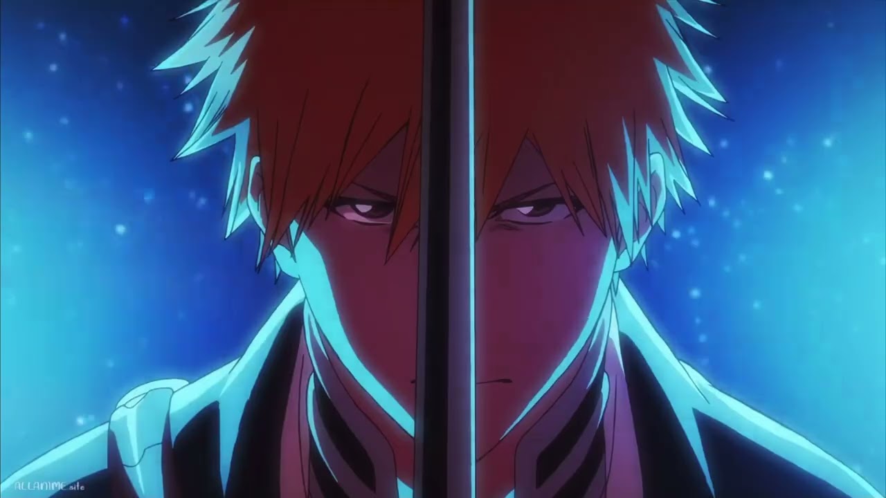 Ichigo vs Ebern | Bleach TYBW