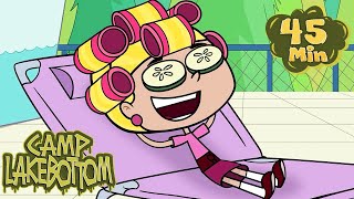 Suzis Comedy Throne Best Moments With Camp Queen Suzi Camp Lakebottom