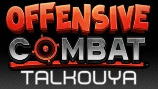 Offensive Combat Sniper Gameplay [Full-HD]