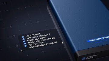 SecureDrive Bluetooth Presentation