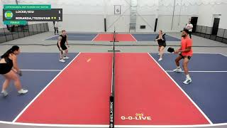 LTP Pickleball MLP Fathers Day Battle-Mixed Doubles 17.0 Team DUPR Division Final