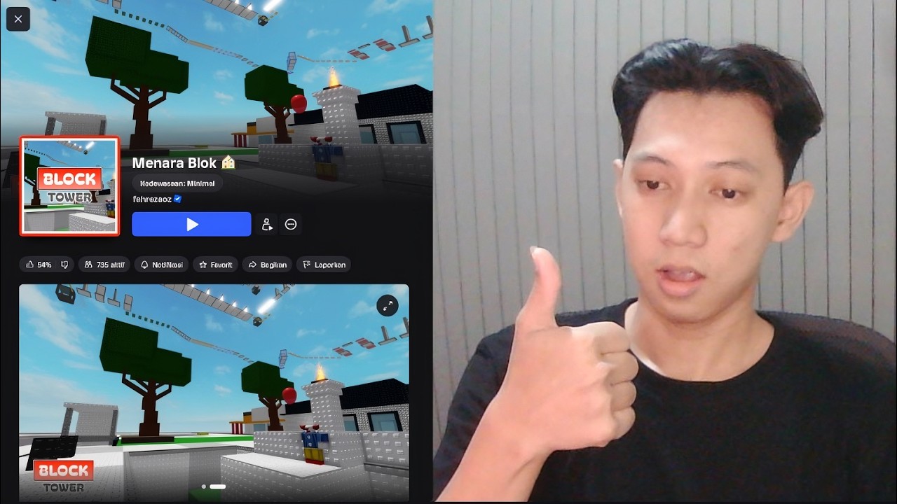 🔴 [LIVE ROBLOX] MABAR ROBLOX SKUY - ROBLOX INDONESIA #robloxindonesia