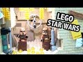 LEGO Star Wars 1,000-Year Sarlacc Digestion | Bricks Cascade 2019