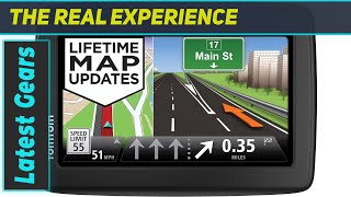 TomTom Via 1515M: Your Ultimate Navigation Companion