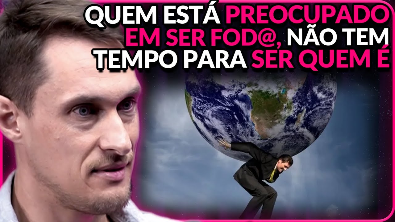 VOCÊ NÃO É ESPECIAL (ACEITAR ISSO TE FARÁ SER FELIZ)