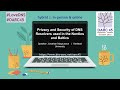 Privacy and Security of DNS Resolvers used in the Nordics and Baltics
