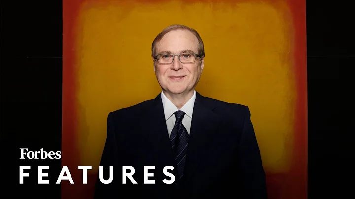 A Private Tour Of Paul Allen's $1 Billion Art Auct...