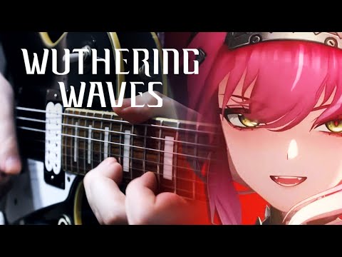 Ode to the Nameless Martyr (Wuthering Waves) Guitar Cover | DSC