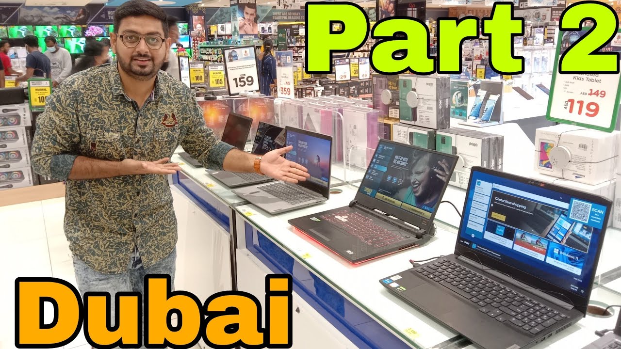 All Laptops Price in Dubai Part 2. YouTube