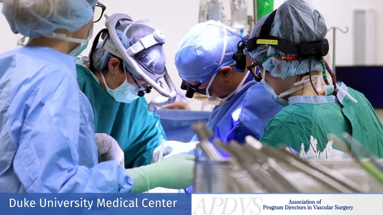 Duke University Medical Center   APDVS Video
