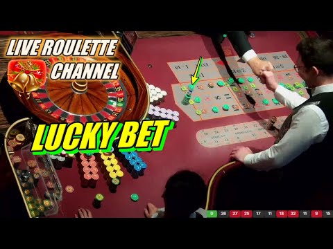 🔴 LIVE ROULETTE |💰 Watch Lucky Bet In Las Vegas Casino 🎄Wednesday Session Exclusive ✅ 2025-12-24