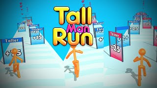Tall Man Run 3D - Blob Runner #games #blobrunner3d #manrun #3dgames screenshot 4