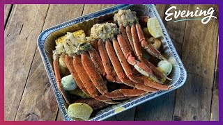 Come and get it! Southern seafood in Tacoma 🦐🦞