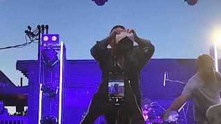 @UpchurchOfficial live in Cincinnati, Ohio 7-6-24