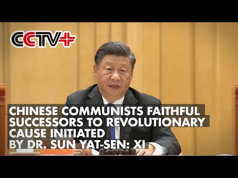 Video: Apa ideologi politik Sun Yixian?