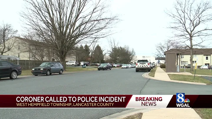 Lancaster Police Incident Update