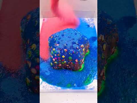 TABA SQUISHY ASMR | リラックスできるスライム動画 2398 #shorts #asmr #スライム #TABA #tabasquishy #満足感