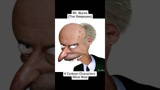 If Cartoon characters were real part 7 #trending #shorts #cartoon #character #thesimpsons #familyguy If Cartoon characters were real part 7 #trending #shorts #cartoon #character #thesimpsons #familyguy