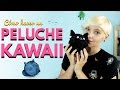 Manualidades paso a paso: Cómo hacer un peluche kawaii - CRIATURA GATUNA RECHONCHA ♥