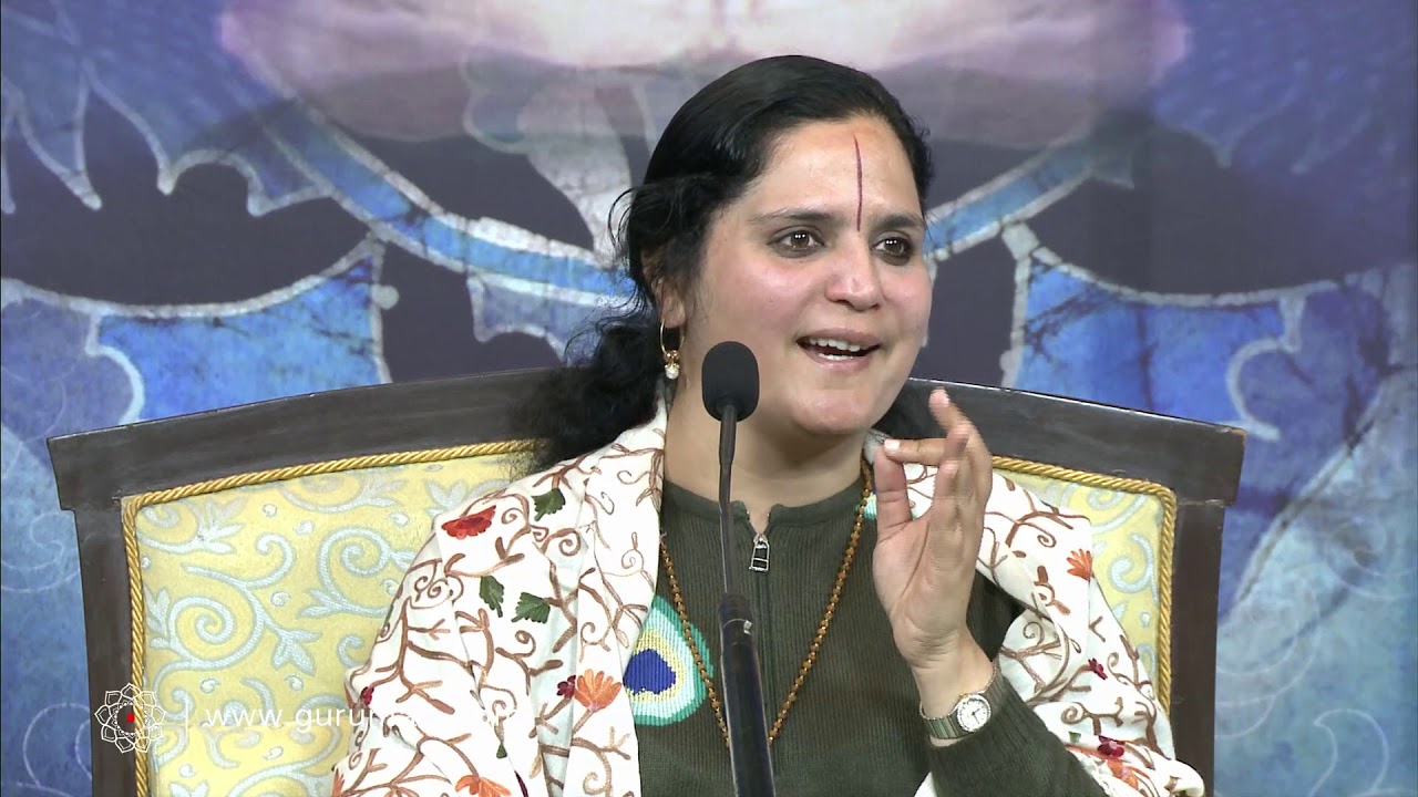 Amrit Varsha Episode 477 | Daily Satsang (7 June'19) | Anandmurti Gurumaa