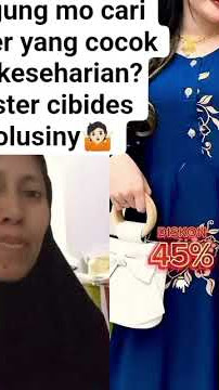 #bingung mo cari daster yg cocok utk keseharian?daster cibifes solusinya 🤷🏻