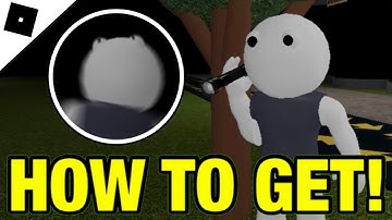 How to get the “PLAYER” BADGE + THE PLAYER SKIN in CUSTOM PIGGY SHOWCASE || ROBLOX