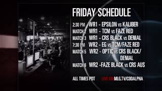 eSports Report - CoD League Season 2 Final Standings - June 16th 2014